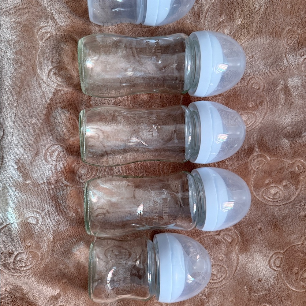 Philips Avent bottles brand new